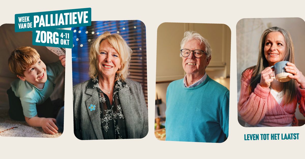 Week van de palliatieve zorg