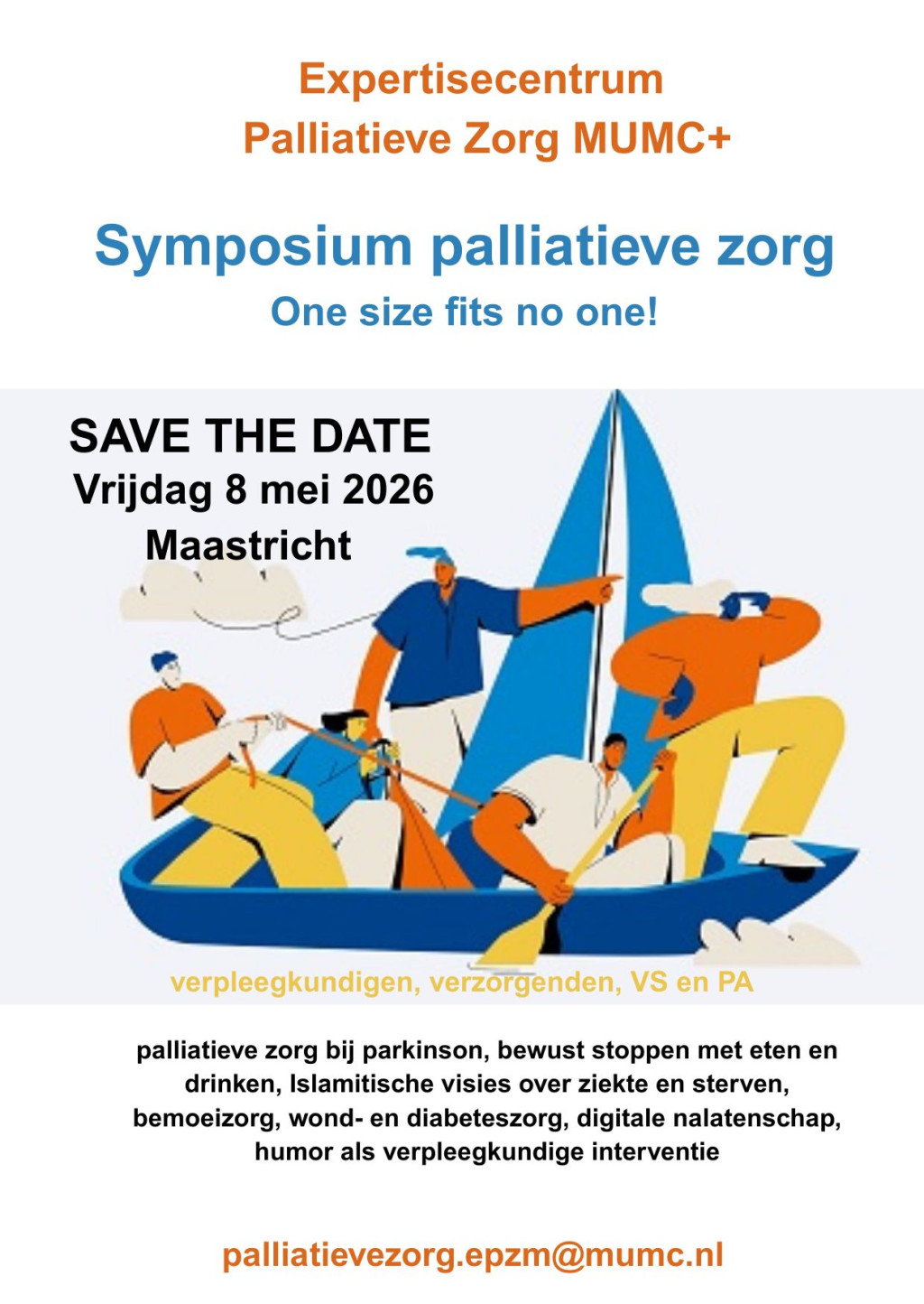 Save the date