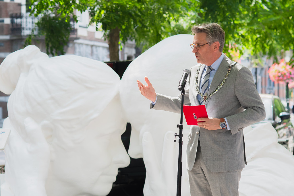 Opening Blijf nabij beeld