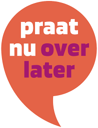 Praat nu over later