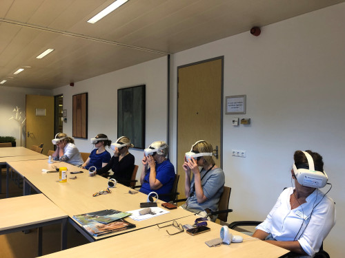 COP ACP VR scholing