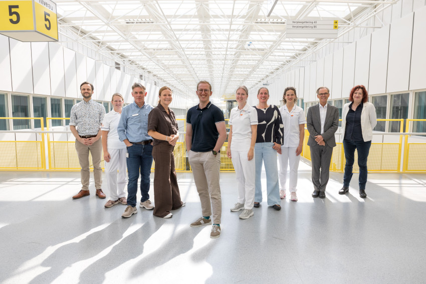 Transformatieaanjagers palliatieve zorg